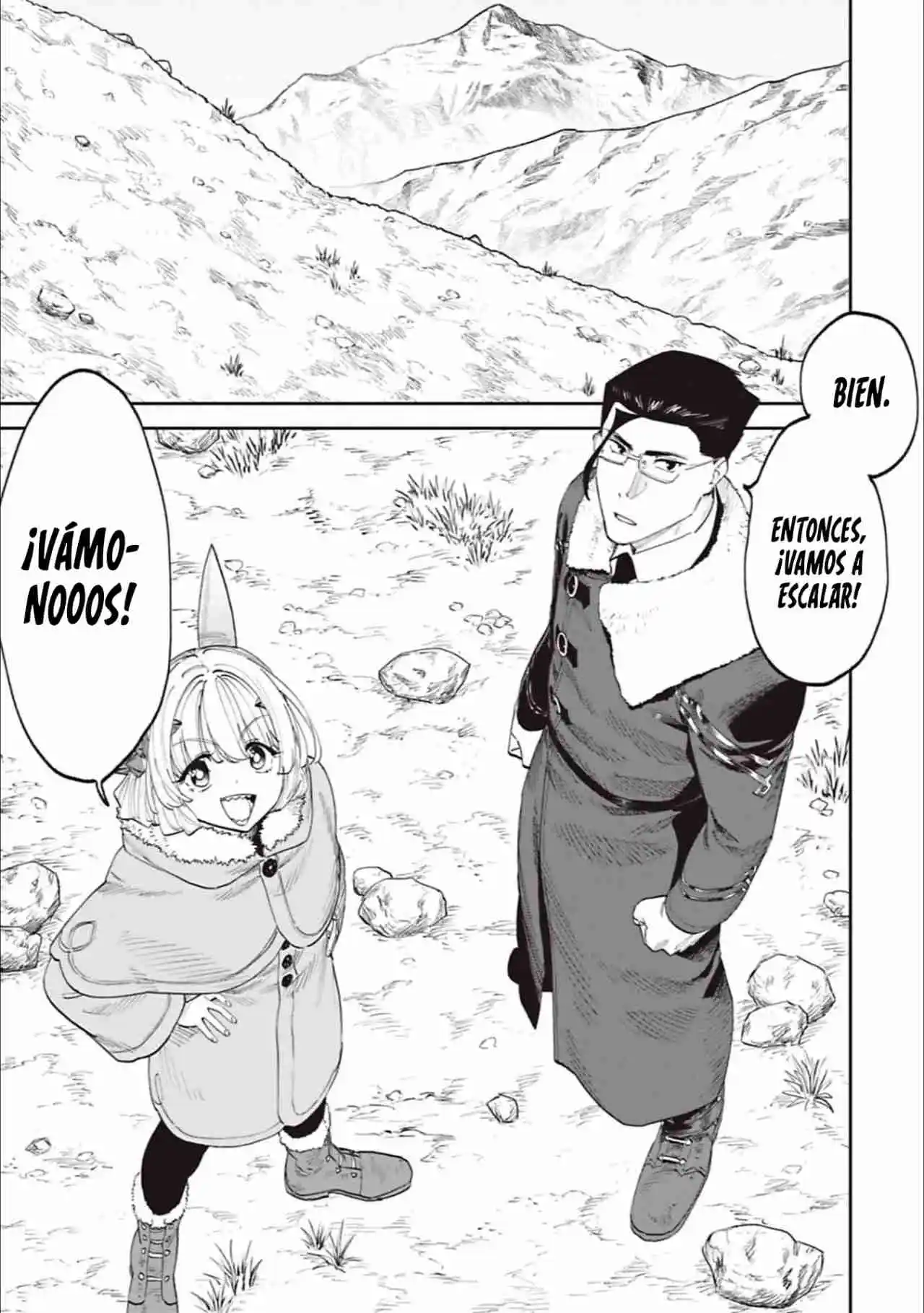 Fantasy Bishoujo Juniku Ojisan To - Capítulo 206 - Página 10 - LectorTMOo