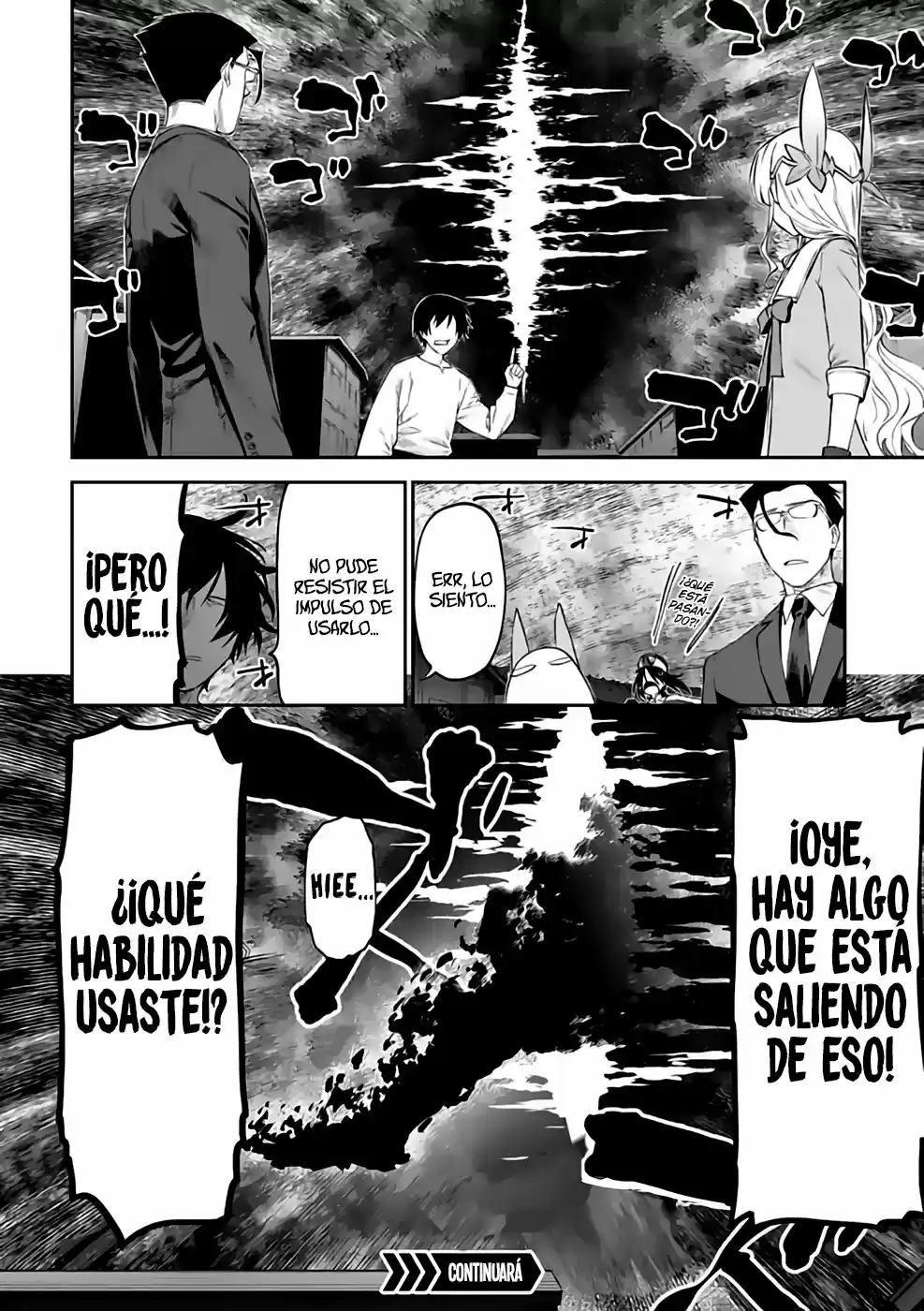 Fantasy Bishoujo Juniku Ojisan To - Capítulo 22 - Página 13 - LectorTMOo
