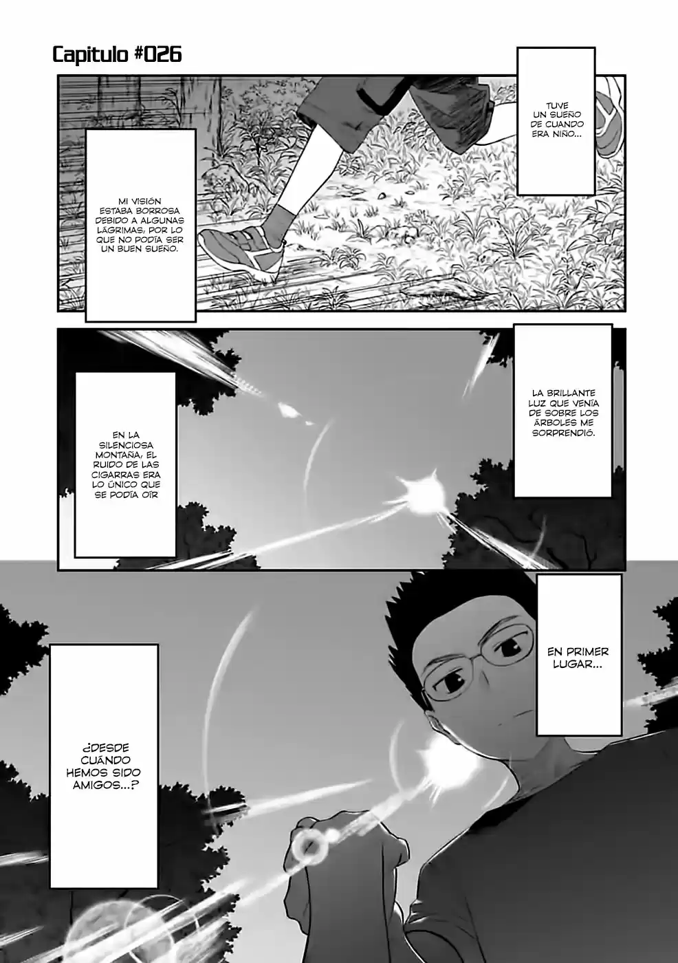 Fantasy Bishoujo Juniku Ojisan To - Capítulo 26 - Página 2 - LectorTMOo