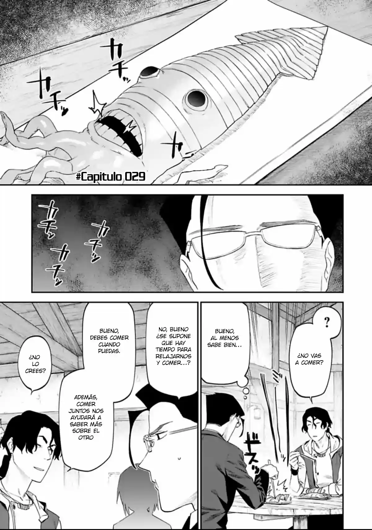 Fantasy Bishoujo Juniku Ojisan To - Capítulo 29 - Página 2 - LectorTMOo