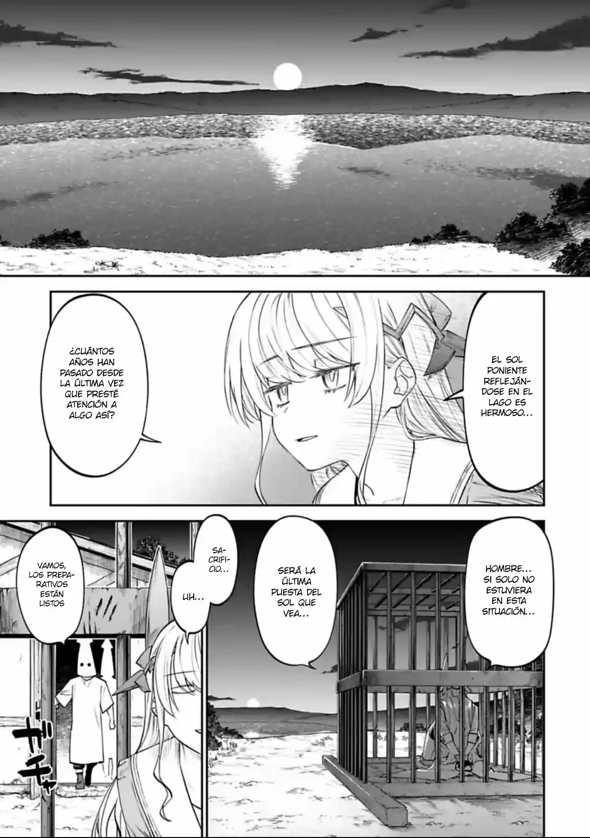 Fantasy Bishoujo Juniku Ojisan To - Capítulo 30 - Página 2 - LectorTMOo
