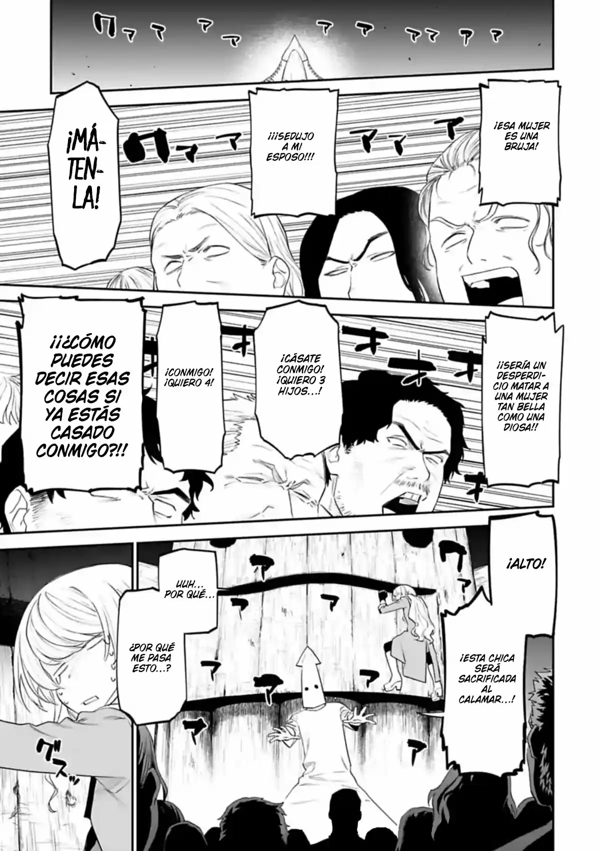 Fantasy Bishoujo Juniku Ojisan To - Capítulo 31 - Página 2 - LectorTMOo