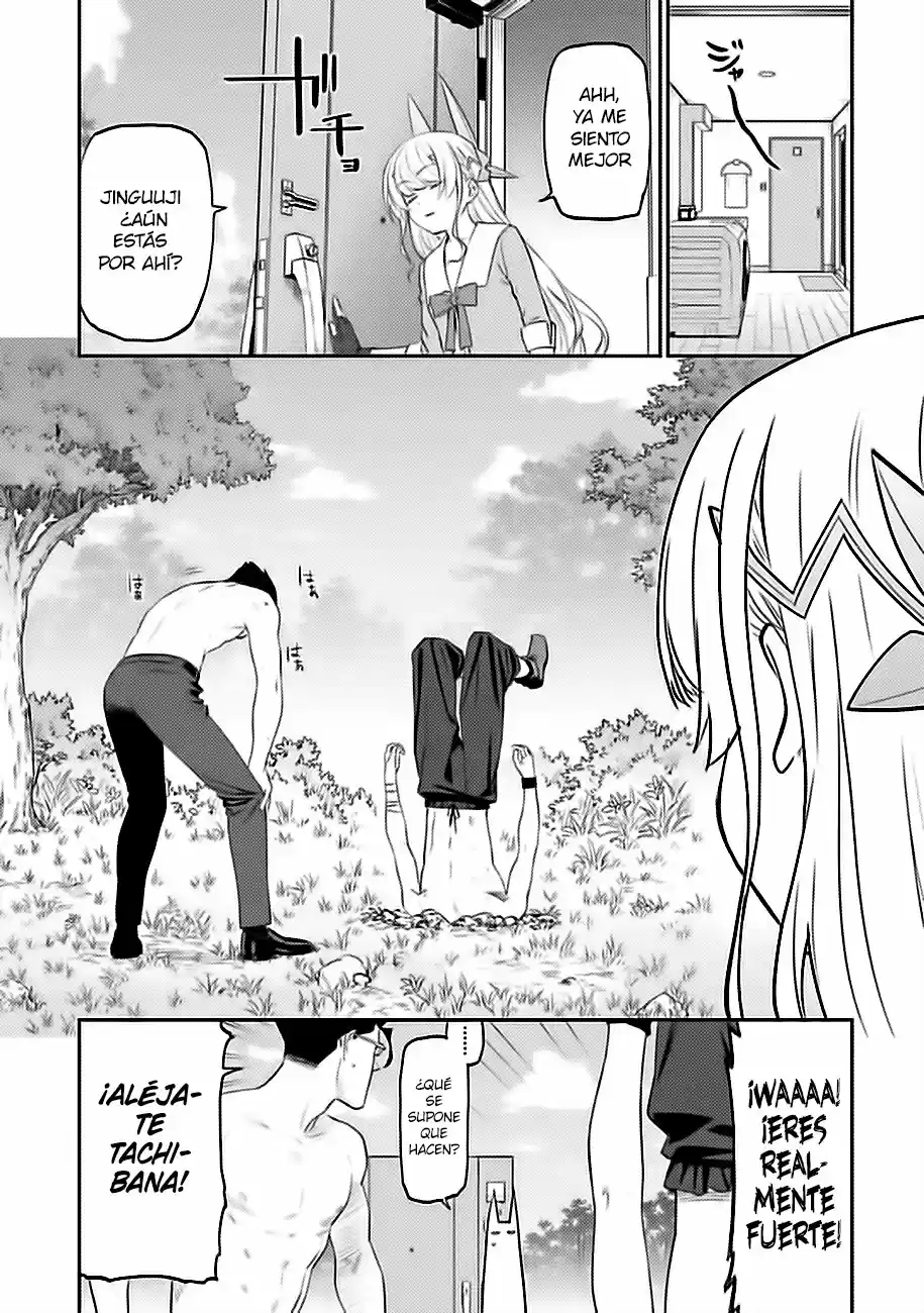 Fantasy Bishoujo Juniku Ojisan To - Capítulo 35 - Página 2 - LectorTMOo