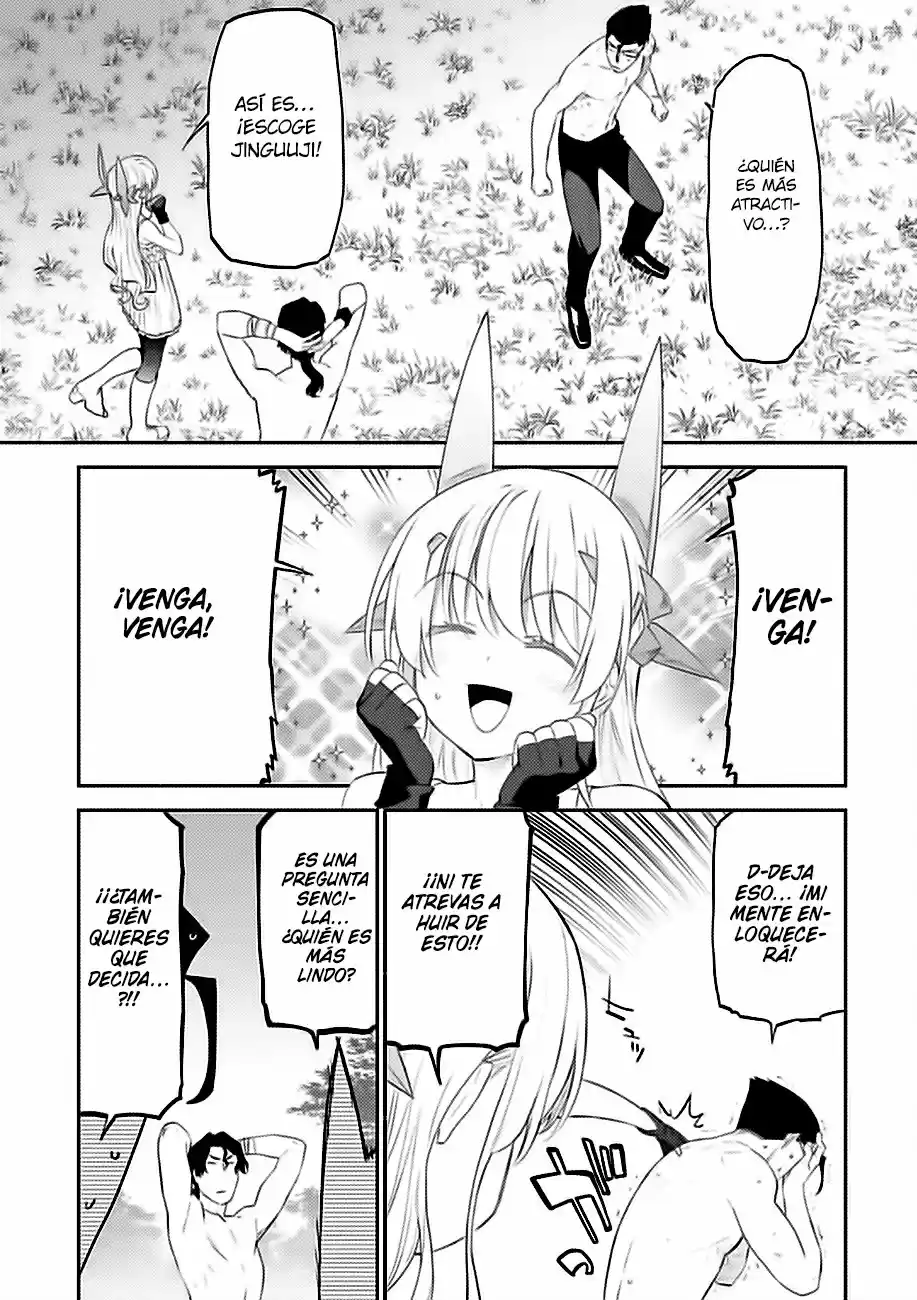 Fantasy Bishoujo Juniku Ojisan To - Capítulo 36 - Página 2 - LectorTMOo