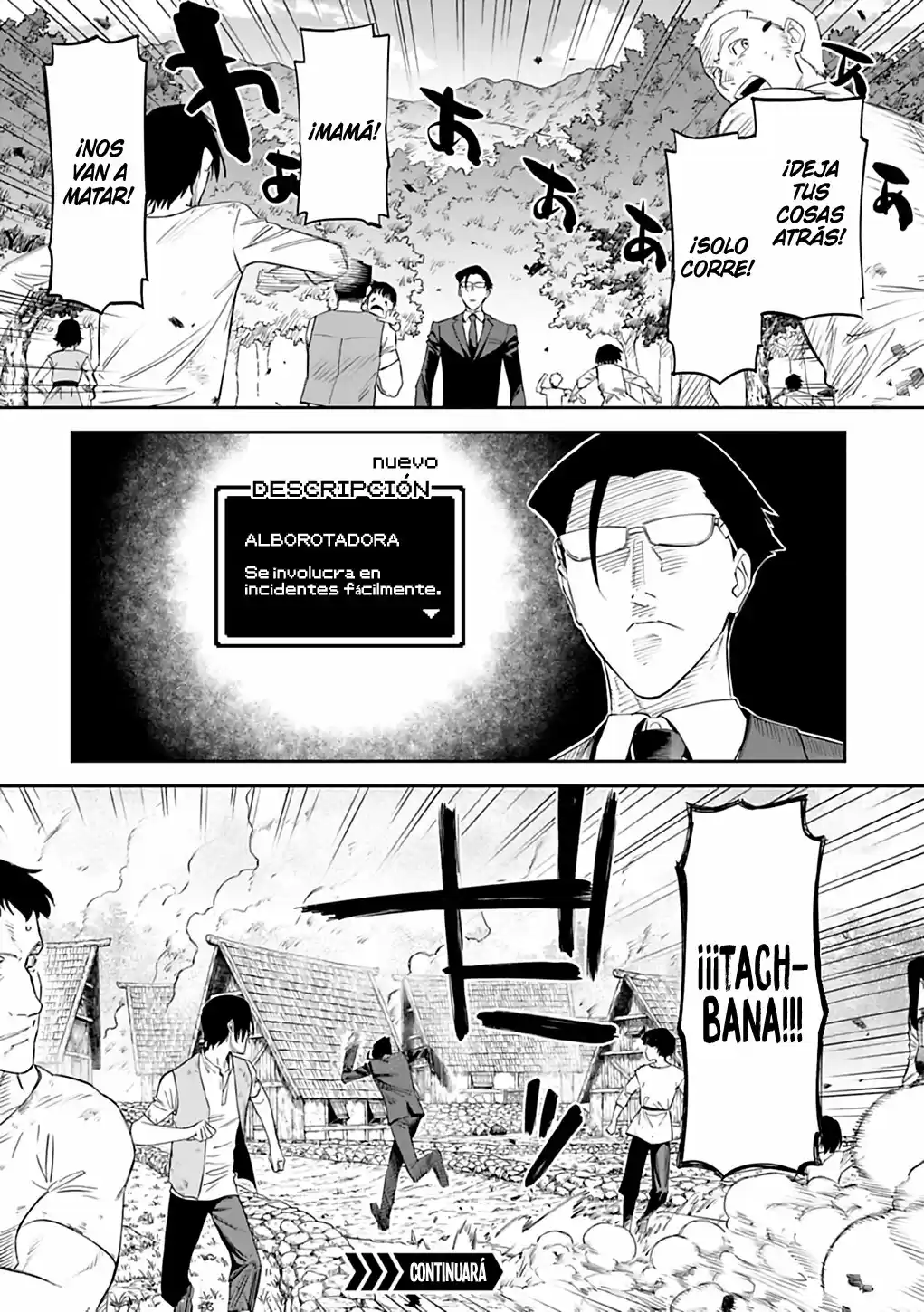 Fantasy Bishoujo Juniku Ojisan To - Capítulo 4 - Página 15 - LectorTMOo