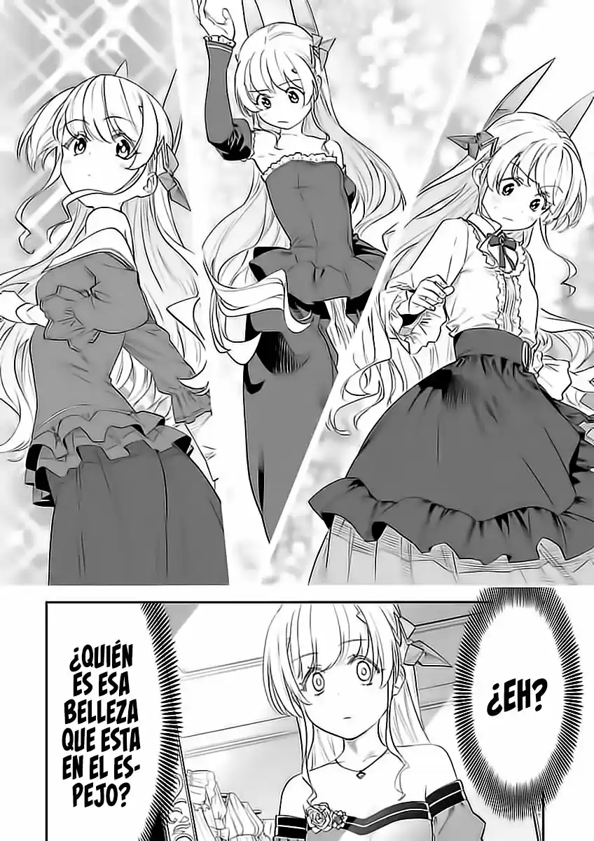 Fantasy Bishoujo Juniku Ojisan To - Capítulo 43 - Página 3 - LectorTMOo