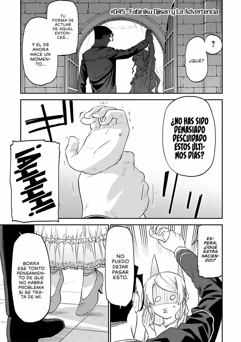 Fantasy Bishoujo Juniku Ojisan To - Capítulo 45 - Página 2 - LectorTMOo