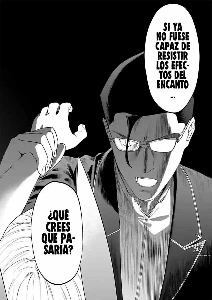 Fantasy Bishoujo Juniku Ojisan To - Capítulo 45 - Página 3 - LectorTMOo