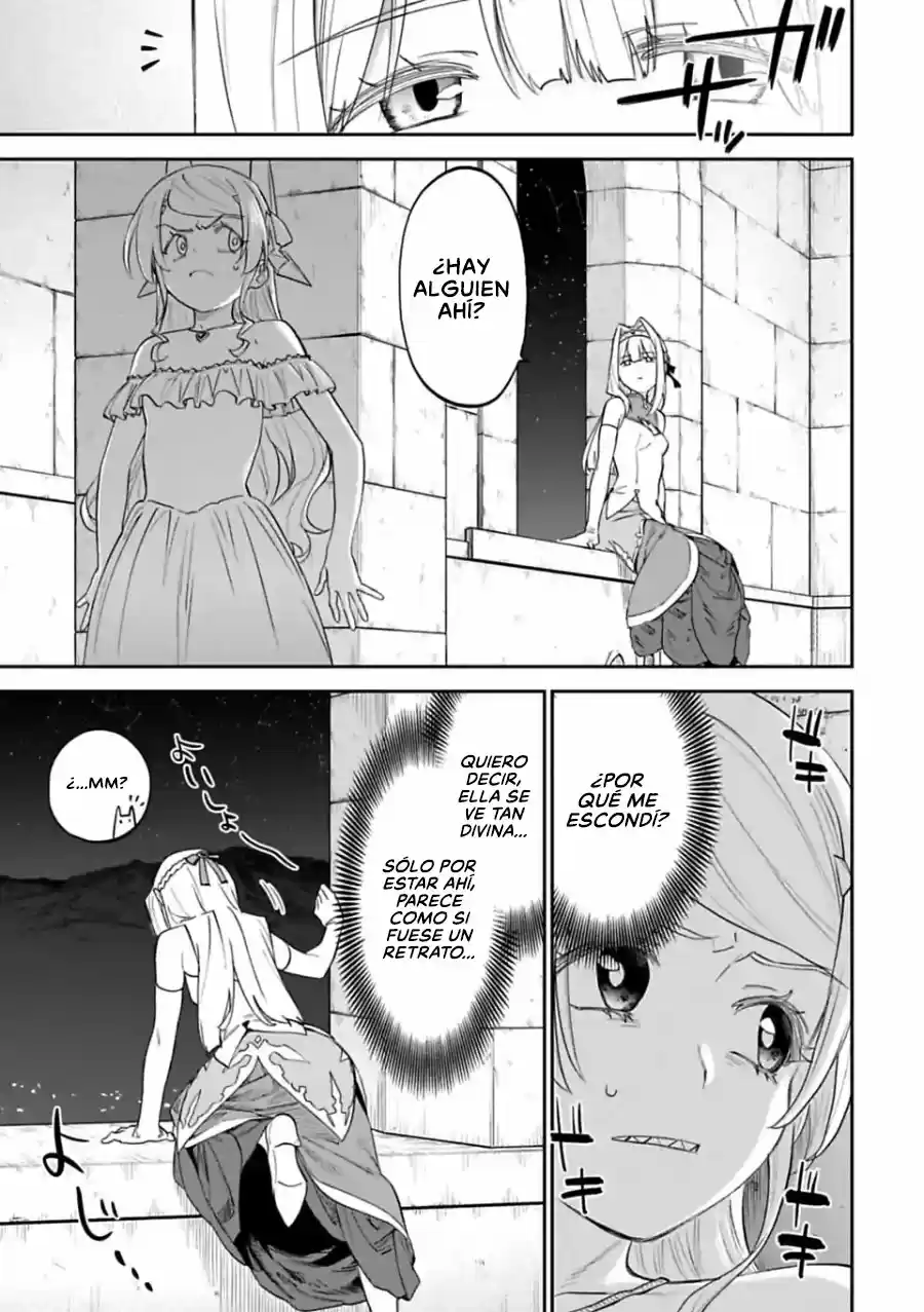 Fantasy Bishoujo Juniku Ojisan To - Capítulo 46 - Página 2 - LectorTMOo