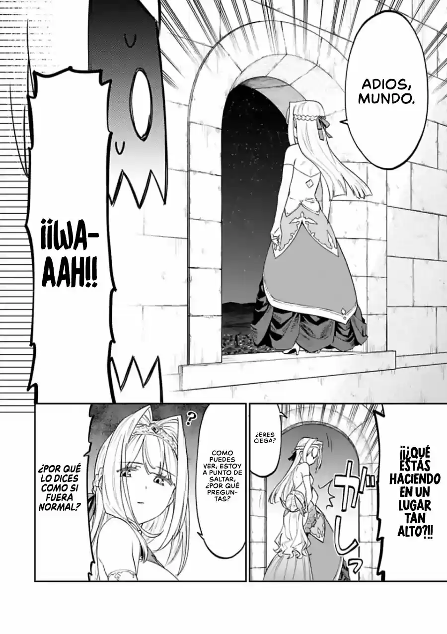 Fantasy Bishoujo Juniku Ojisan To - Capítulo 46 - Página 3 - LectorTMOo