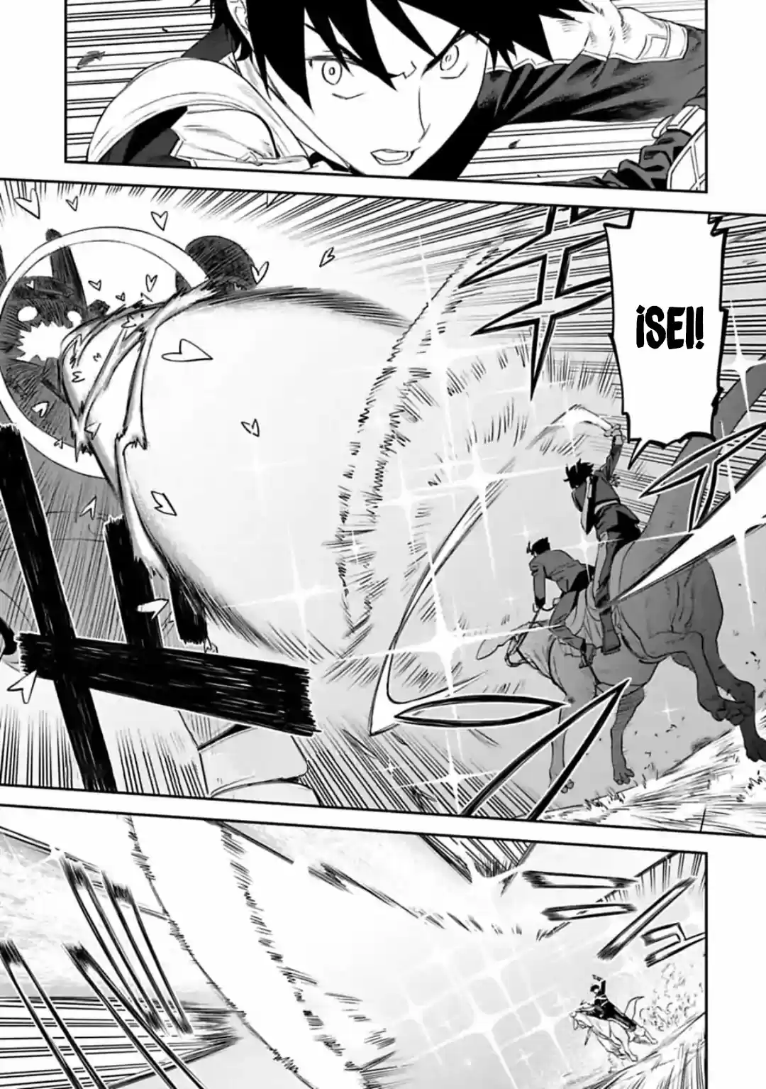 Fantasy Bishoujo Juniku Ojisan To - Capítulo 61 - Página 2 - LectorTMOo