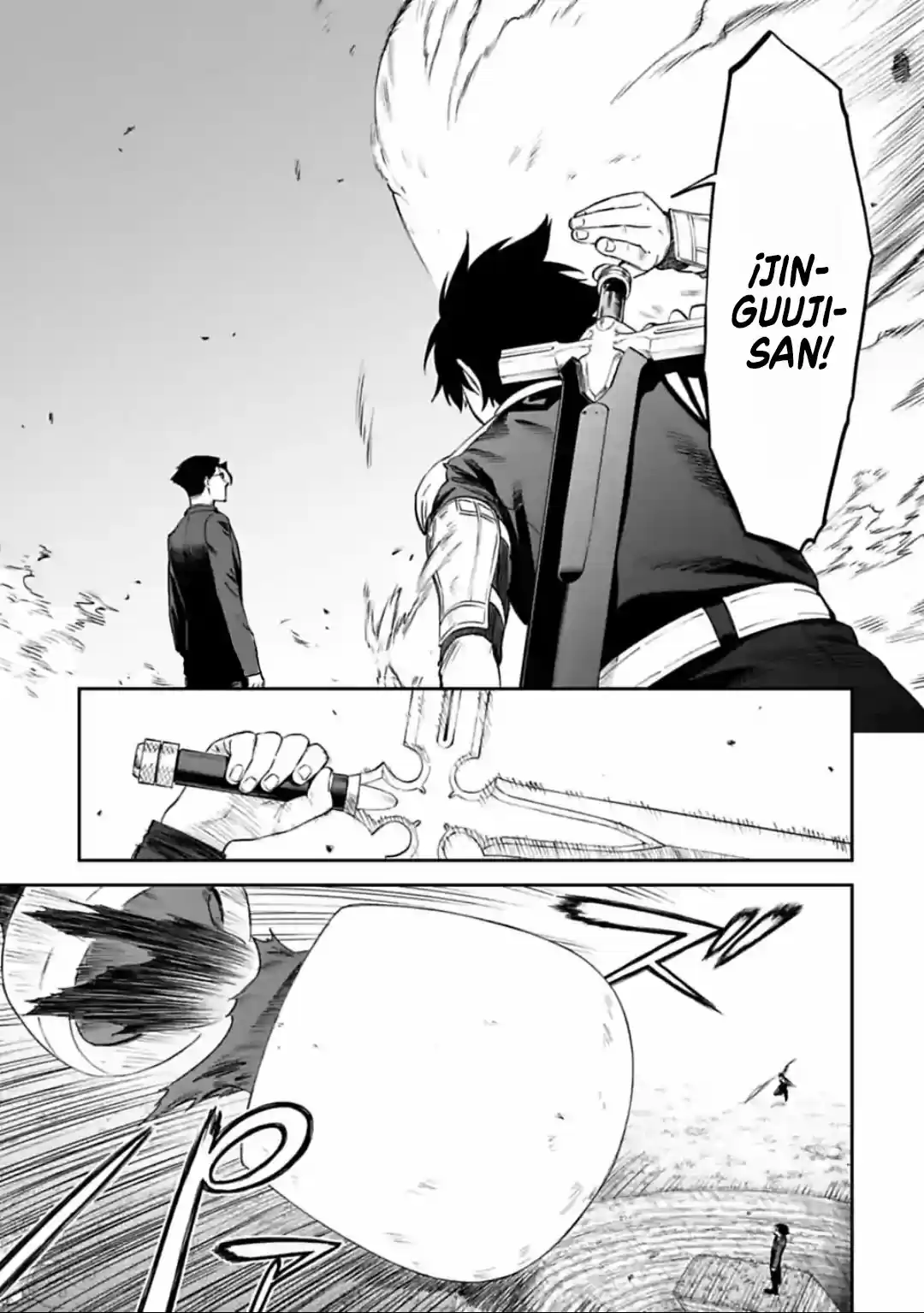 Fantasy Bishoujo Juniku Ojisan To - Capítulo 63 - Página 2 - LectorTMOo