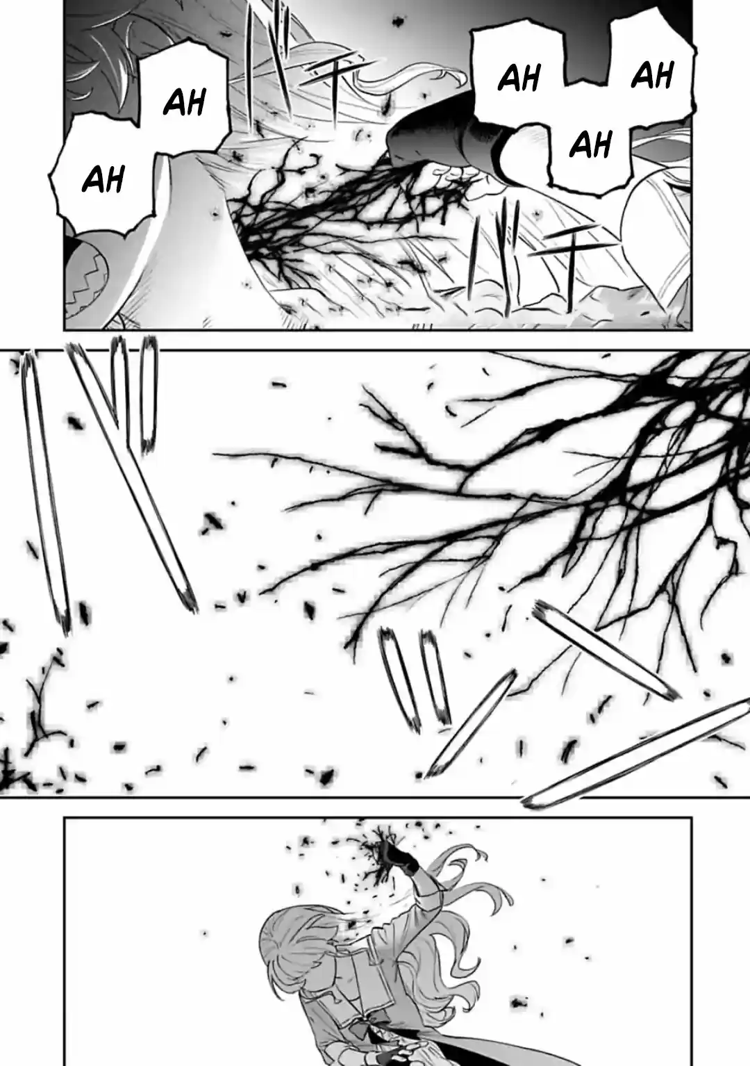 Fantasy Bishoujo Juniku Ojisan To - Capítulo 65 - Página 2 - LectorTMOo