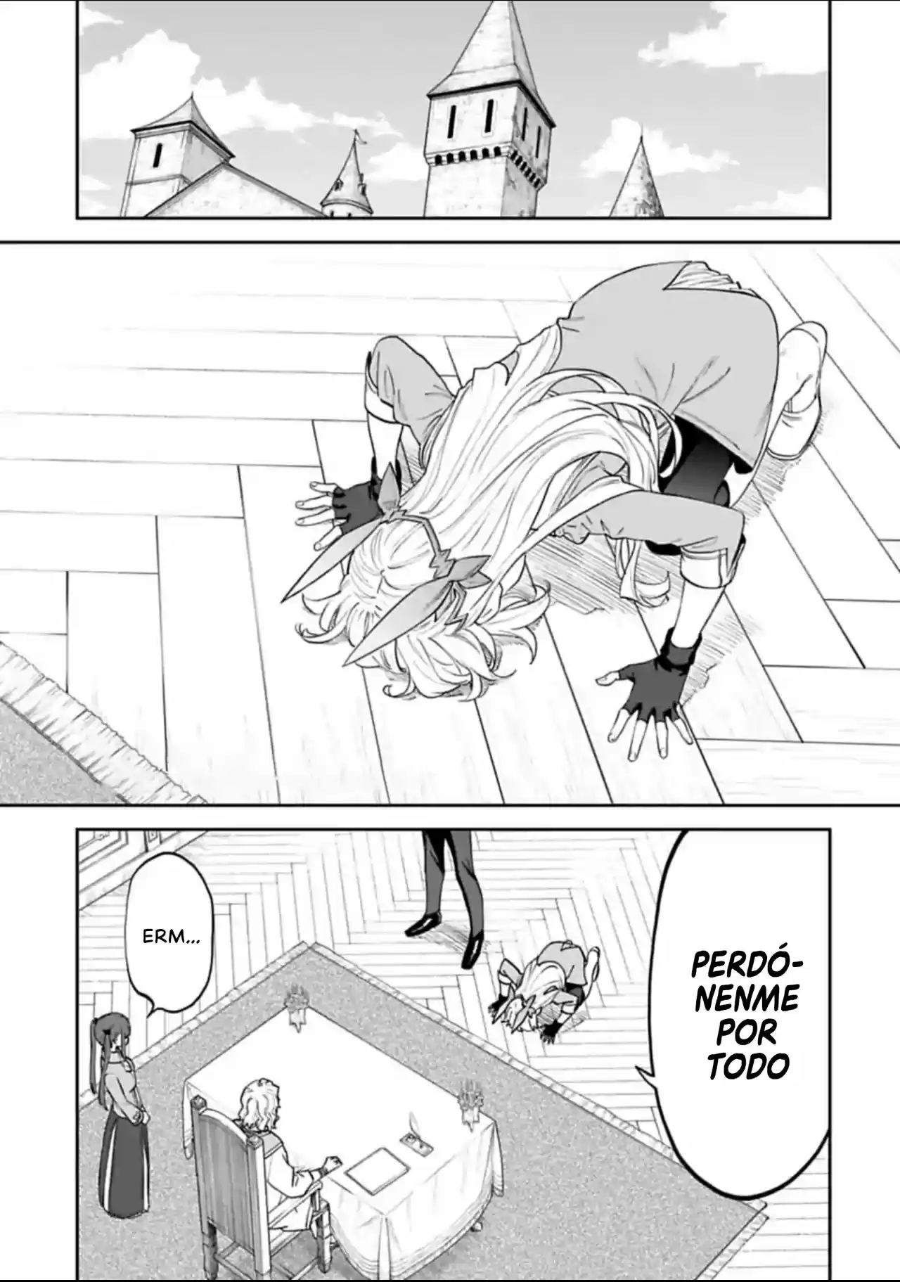 Fantasy Bishoujo Juniku Ojisan To - Capítulo 67 - Página 2 - LectorTMOo