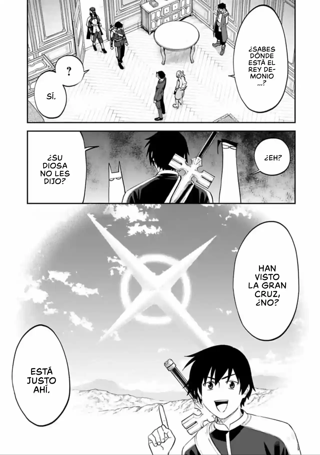Fantasy Bishoujo Juniku Ojisan To - Capítulo 68 - Página 2 - LectorTMOo