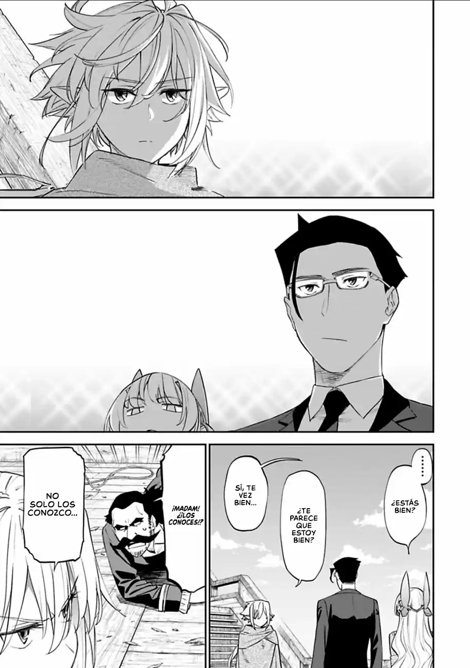 Fantasy Bishoujo Juniku Ojisan To - Capítulo 72 - Página 2 - LectorTMOo