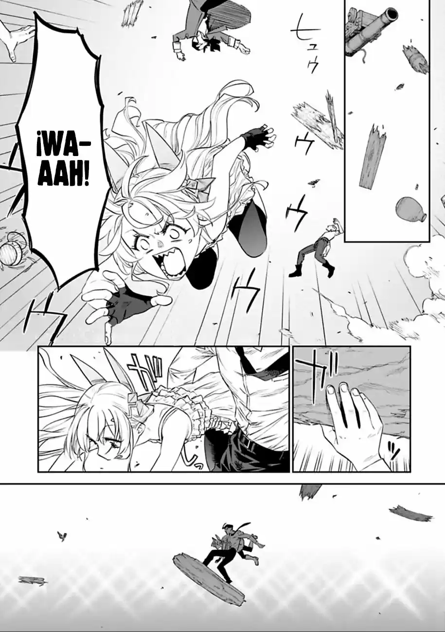 Fantasy Bishoujo Juniku Ojisan To - Capítulo 73 - Página 2 - LectorTMOo