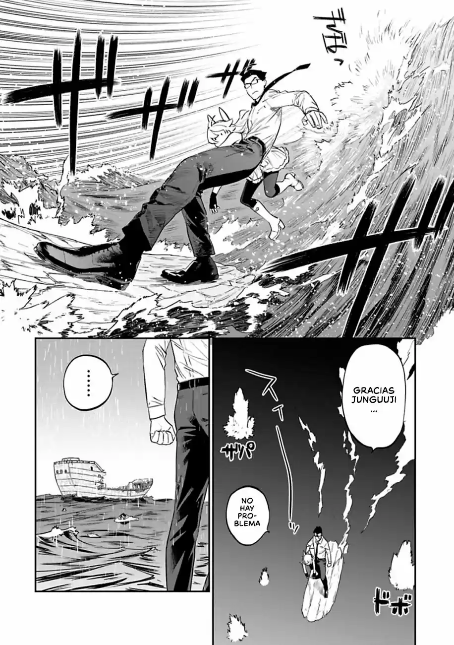 Fantasy Bishoujo Juniku Ojisan To - Capítulo 73 - Página 3 - LectorTMOo