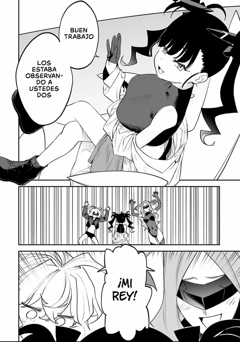 Fantasy Bishoujo Juniku Ojisan To - Capítulo 74 - Página 3 - LectorTMOo