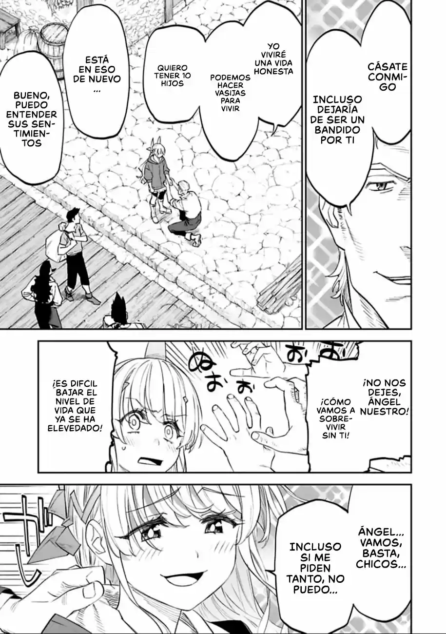 Fantasy Bishoujo Juniku Ojisan To - Capítulo 75 - Página 2 - LectorTMOo