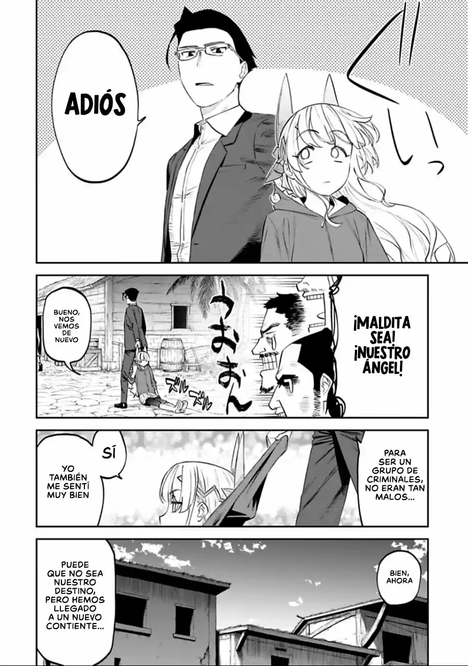 Fantasy Bishoujo Juniku Ojisan To - Capítulo 75 - Página 3 - LectorTMOo