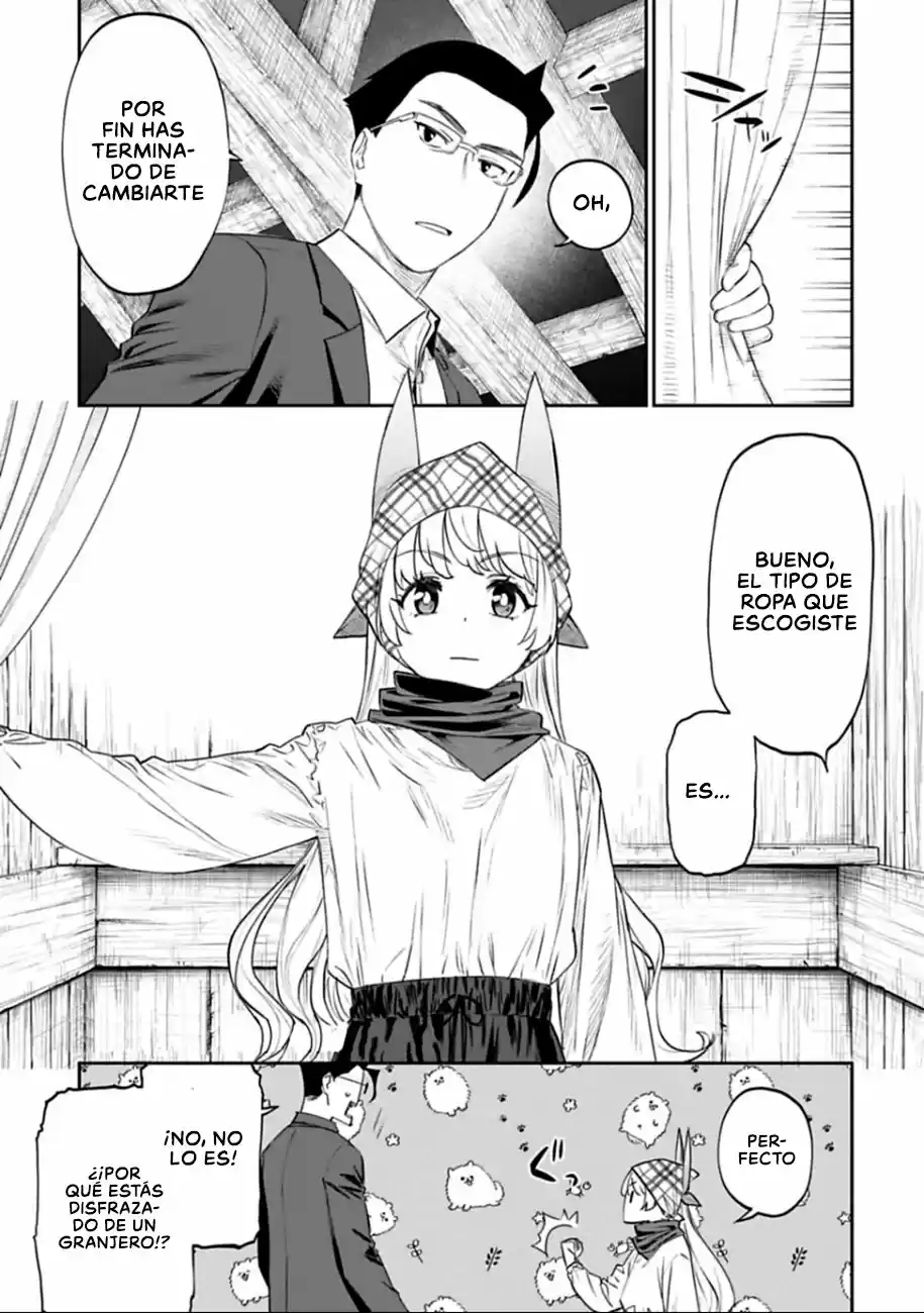 Fantasy Bishoujo Juniku Ojisan To - Capítulo 76 - Página 2 - LectorTMOo
