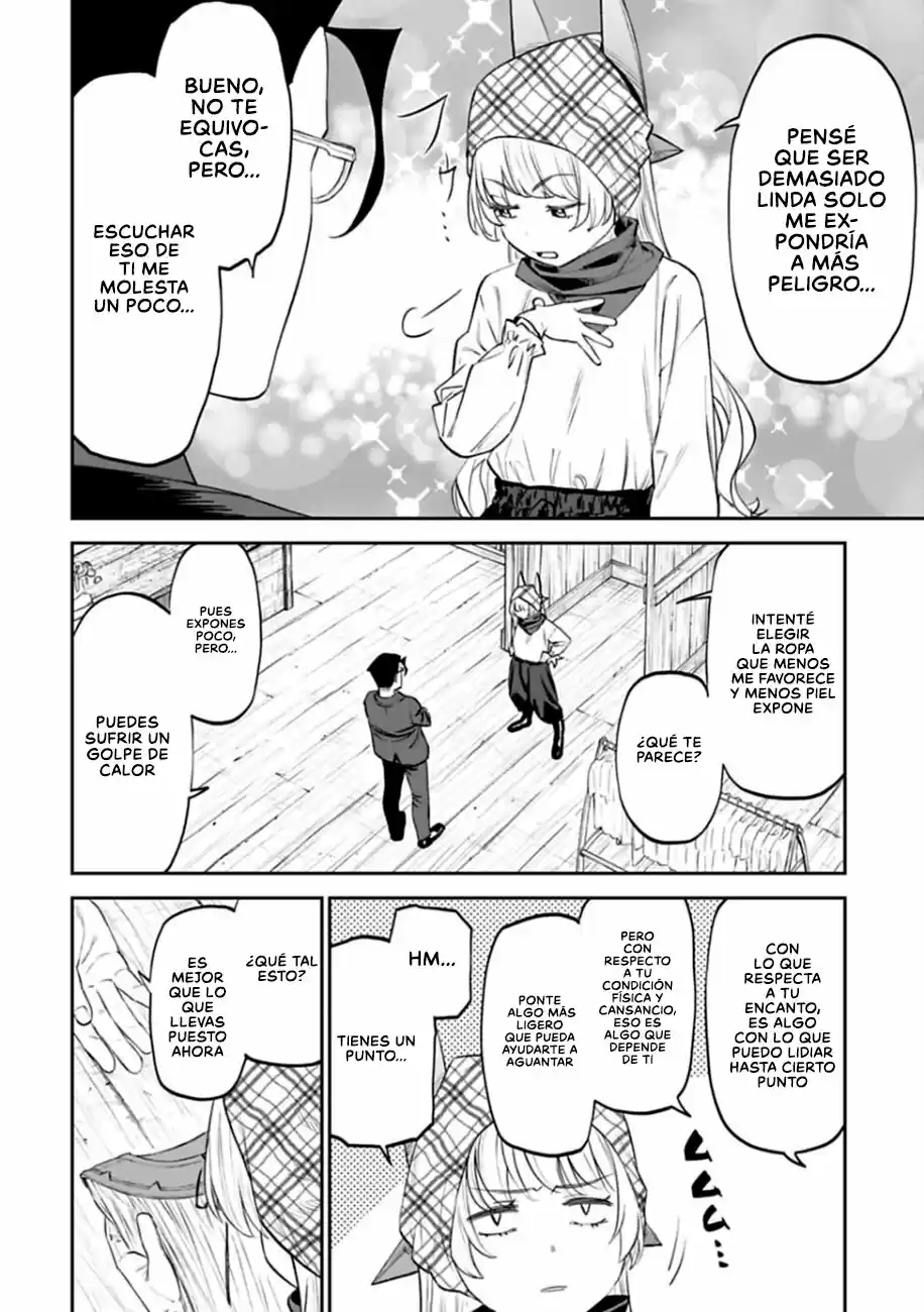 Fantasy Bishoujo Juniku Ojisan To - Capítulo 76 - Página 3 - LectorTMOo