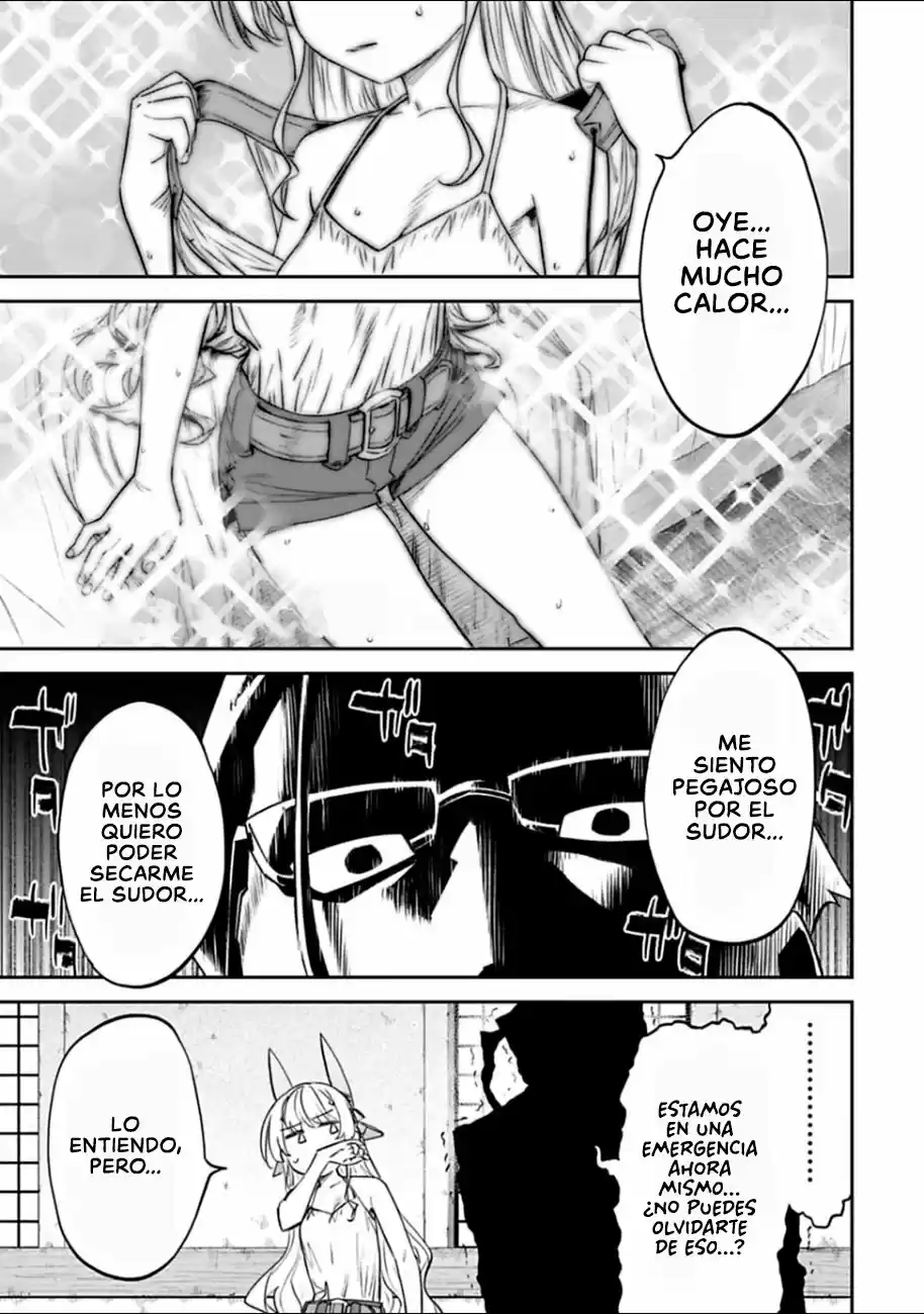 Fantasy Bishoujo Juniku Ojisan To - Capítulo 78 - Página 2 - LectorTMOo