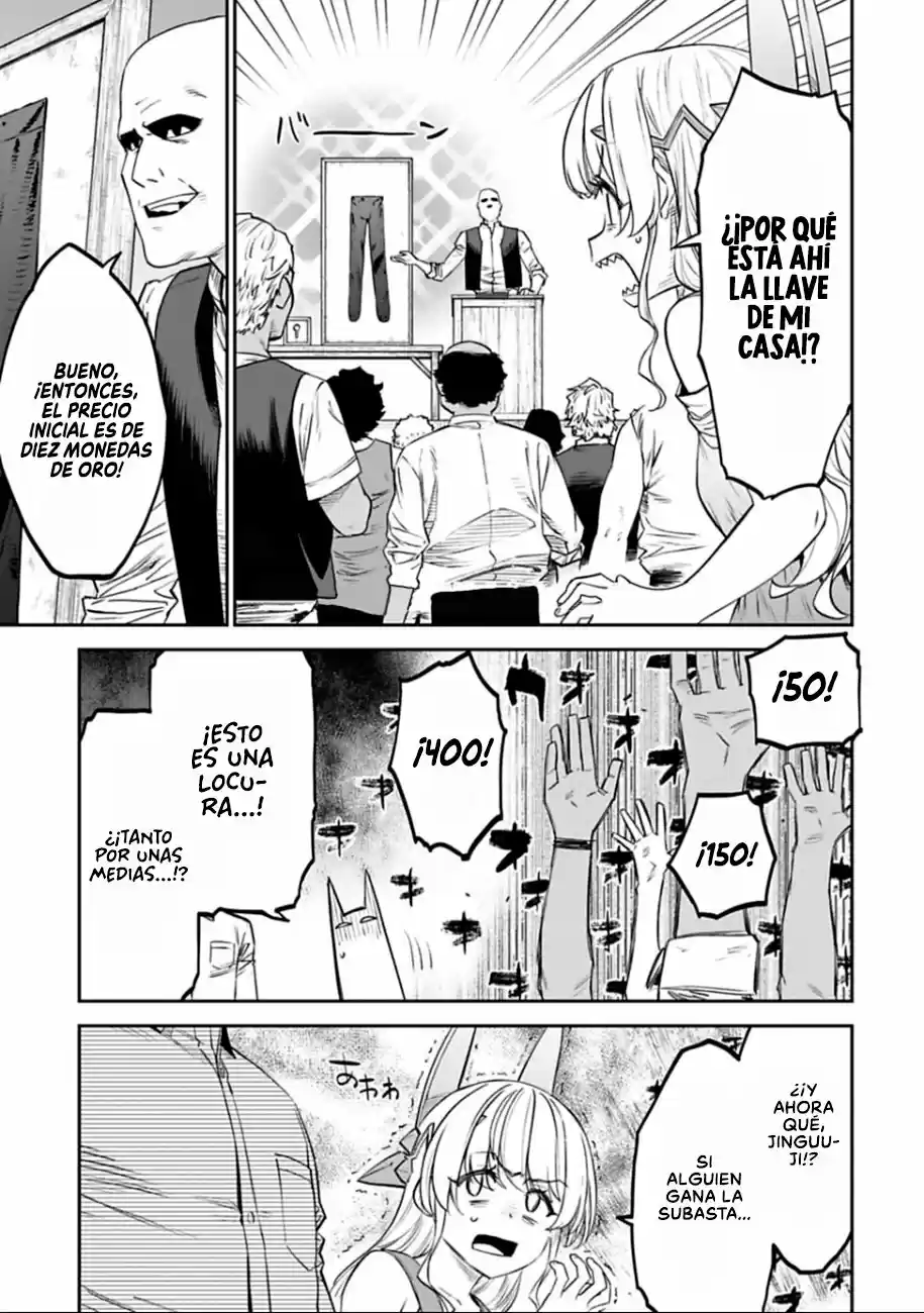 Fantasy Bishoujo Juniku Ojisan To - Capítulo 79 - Página 2 - LectorTMOo
