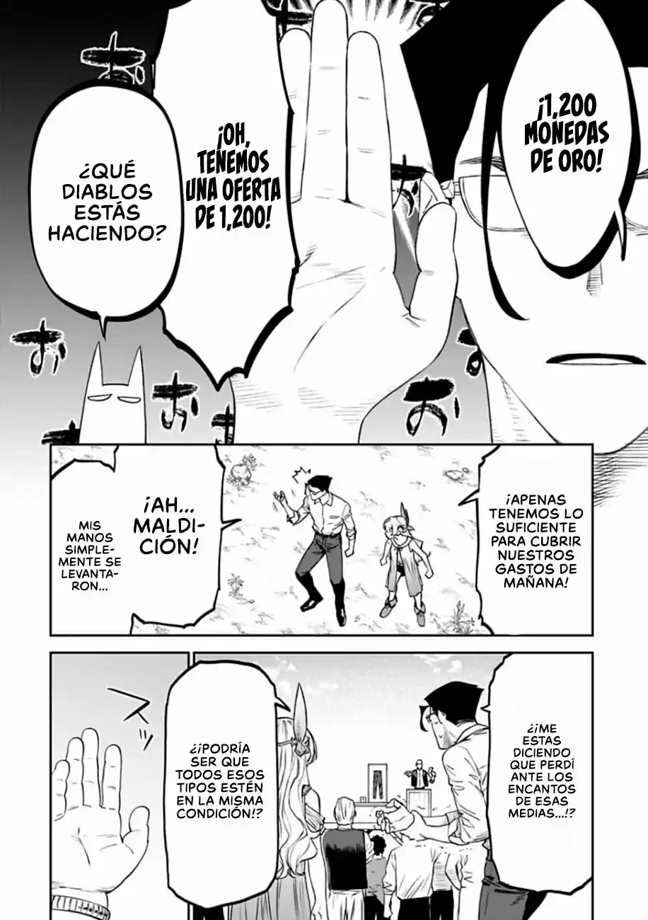 Fantasy Bishoujo Juniku Ojisan To - Capítulo 79 - Página 3 - LectorTMOo