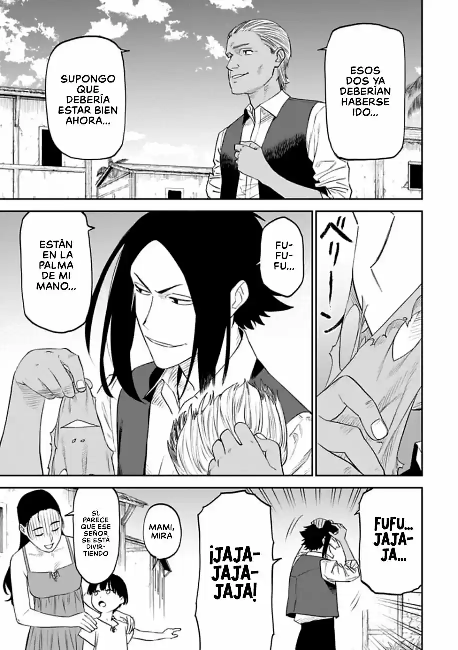 Fantasy Bishoujo Juniku Ojisan To - Capítulo 80 - Página 2 - LectorTMOo