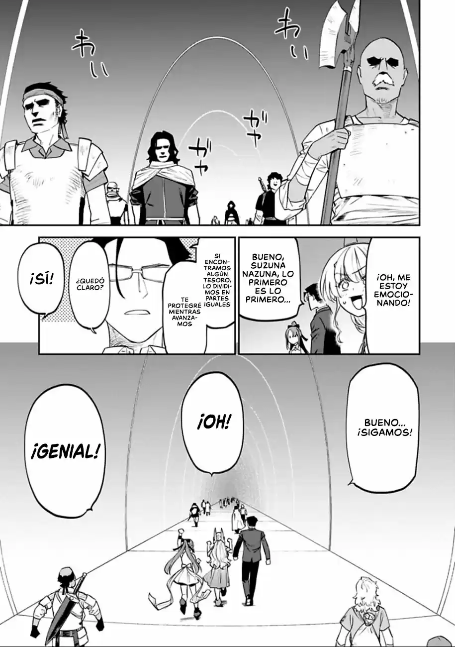 Fantasy Bishoujo Juniku Ojisan To - Capítulo 82 - Página 2 - LectorTMOo