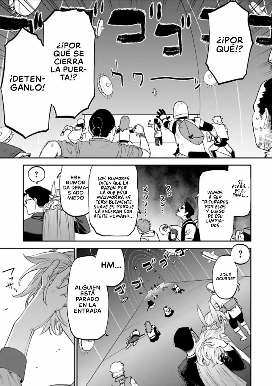 Fantasy Bishoujo Juniku Ojisan To - Capítulo 84 - Página 2 - LectorTMOo