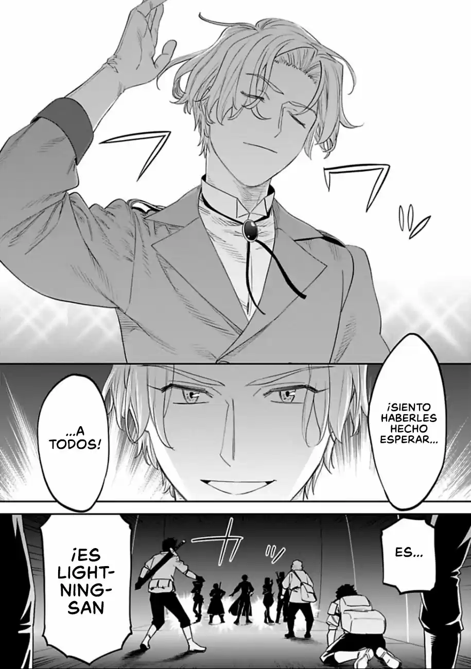 Fantasy Bishoujo Juniku Ojisan To - Capítulo 84 - Página 3 - LectorTMOo