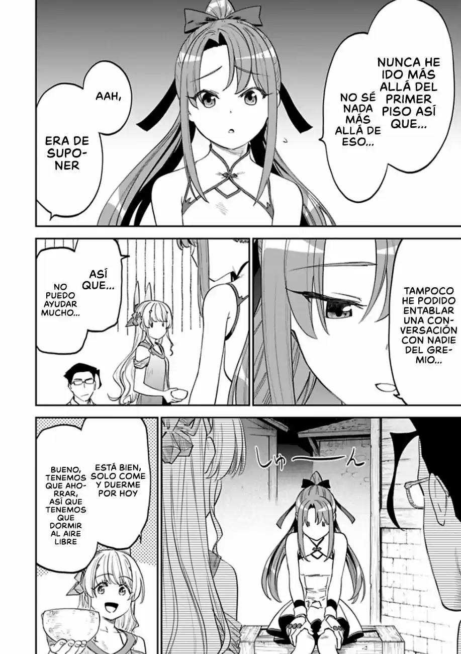 Fantasy Bishoujo Juniku Ojisan To - Capítulo 85 - Página 3 - LectorTMOo