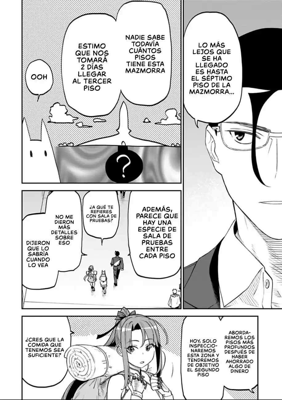 Fantasy Bishoujo Juniku Ojisan To - Capítulo 86 - Página 3 - LectorTMOo