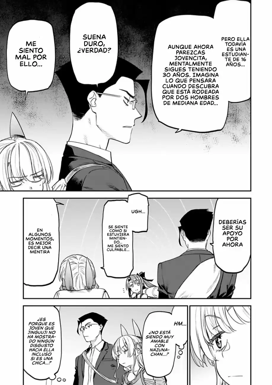 Fantasy Bishoujo Juniku Ojisan To - Capítulo 86 - Página 6 - LectorTMOo