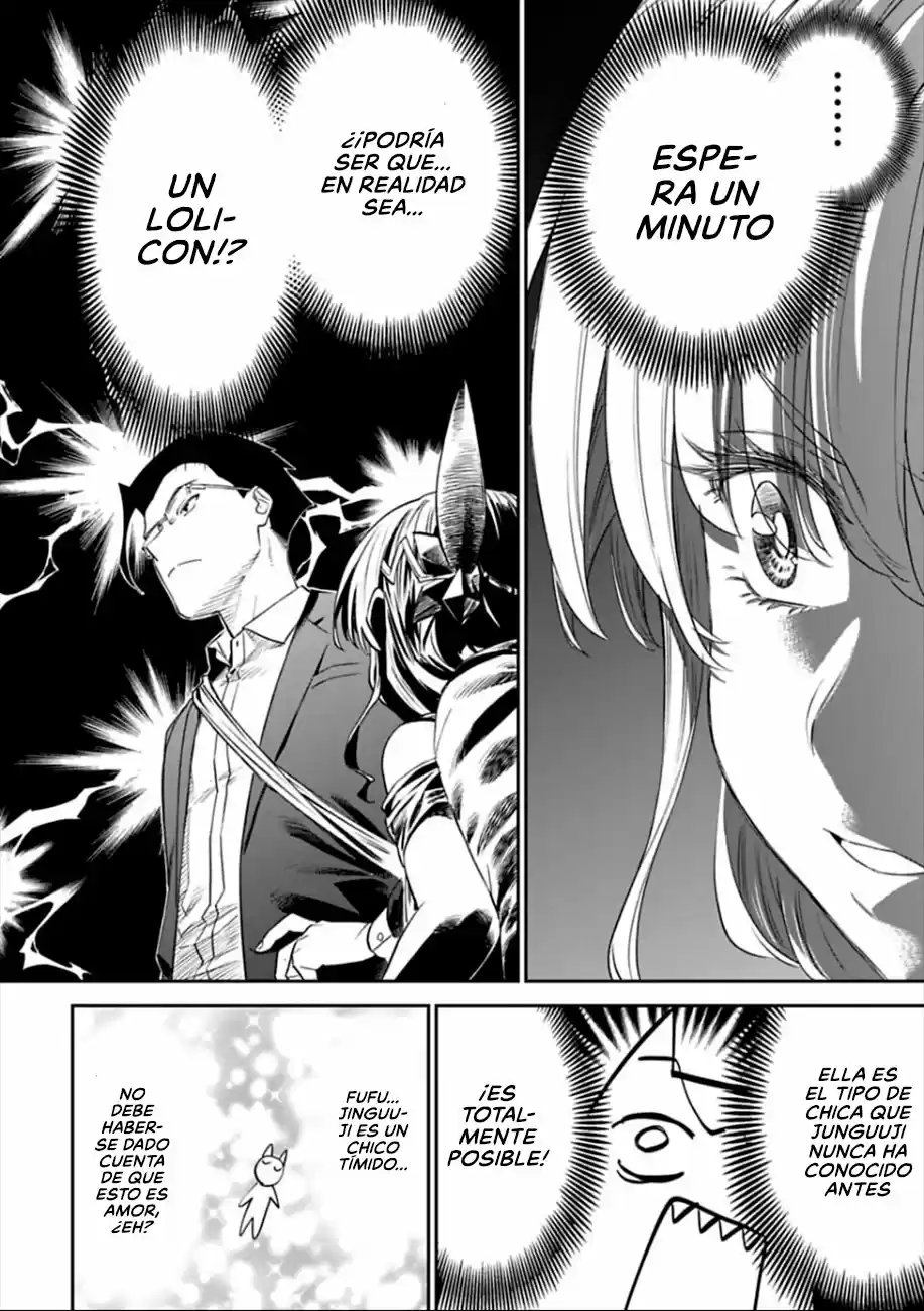 Fantasy Bishoujo Juniku Ojisan To - Capítulo 86 - Página 7 - LectorTMOo