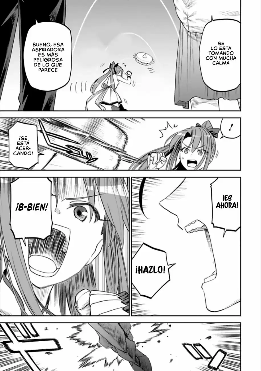 Fantasy Bishoujo Juniku Ojisan To - Capítulo 86 - Página 10 - LectorTMOo