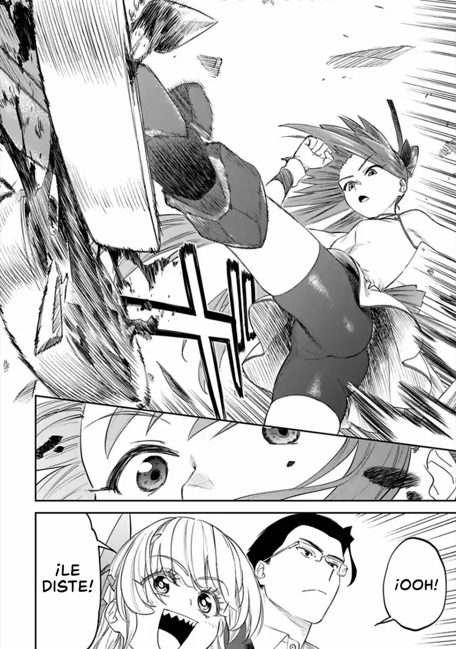 Fantasy Bishoujo Juniku Ojisan To - Capítulo 86 - Página 11 - LectorTMOo