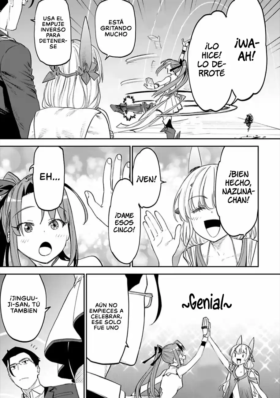Fantasy Bishoujo Juniku Ojisan To - Capítulo 86 - Página 12 - LectorTMOo