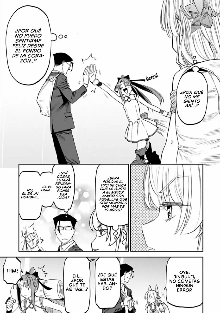 Fantasy Bishoujo Juniku Ojisan To - Capítulo 86 - Página 14 - LectorTMOo
