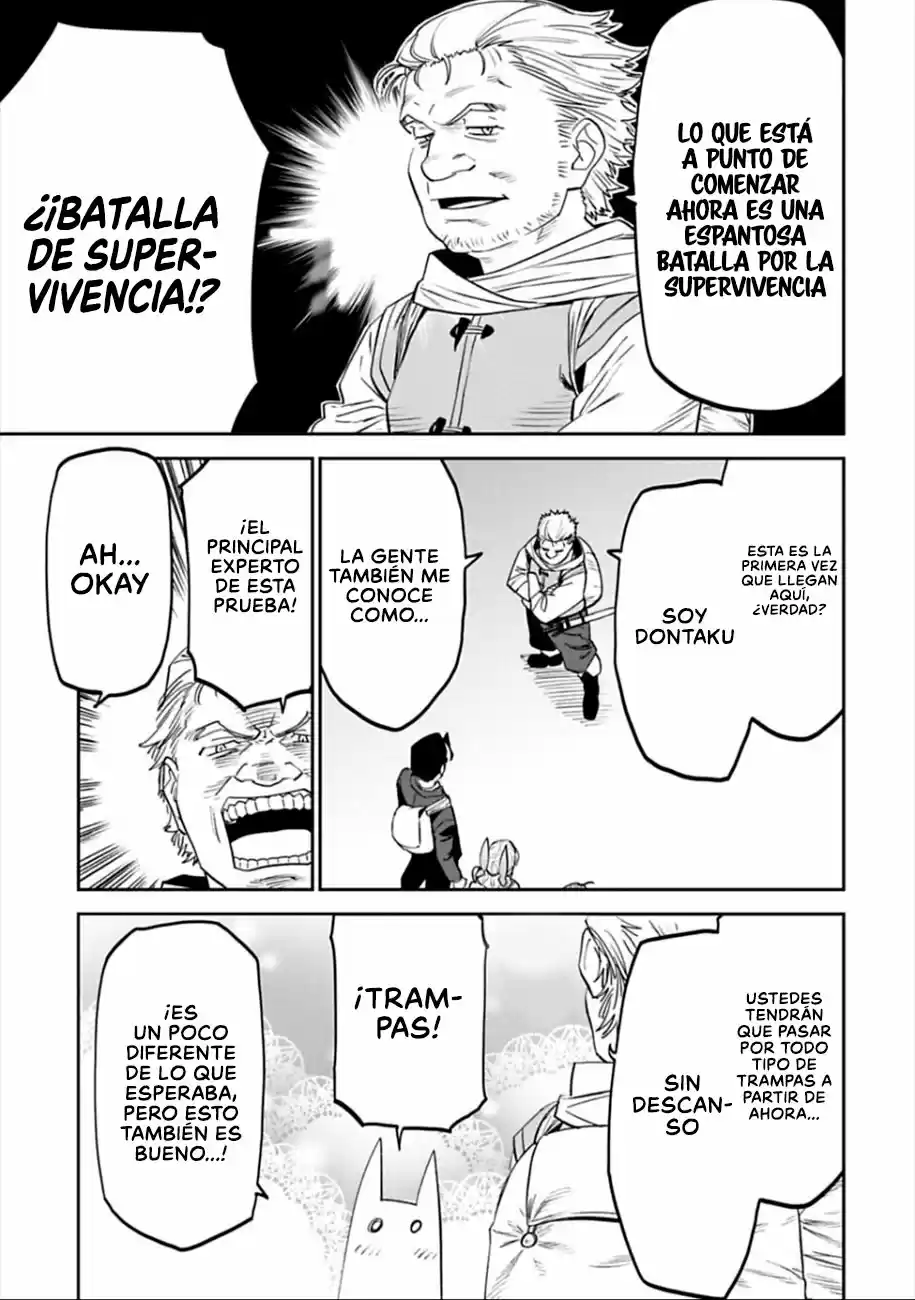 Fantasy Bishoujo Juniku Ojisan To - Capítulo 87 - Página 4 - LectorTMOo