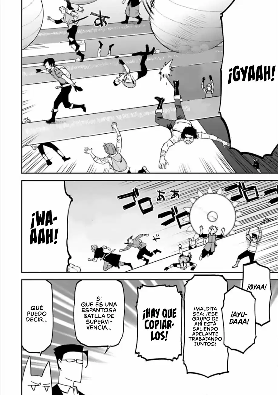 Fantasy Bishoujo Juniku Ojisan To - Capítulo 87 - Página 7 - LectorTMOo