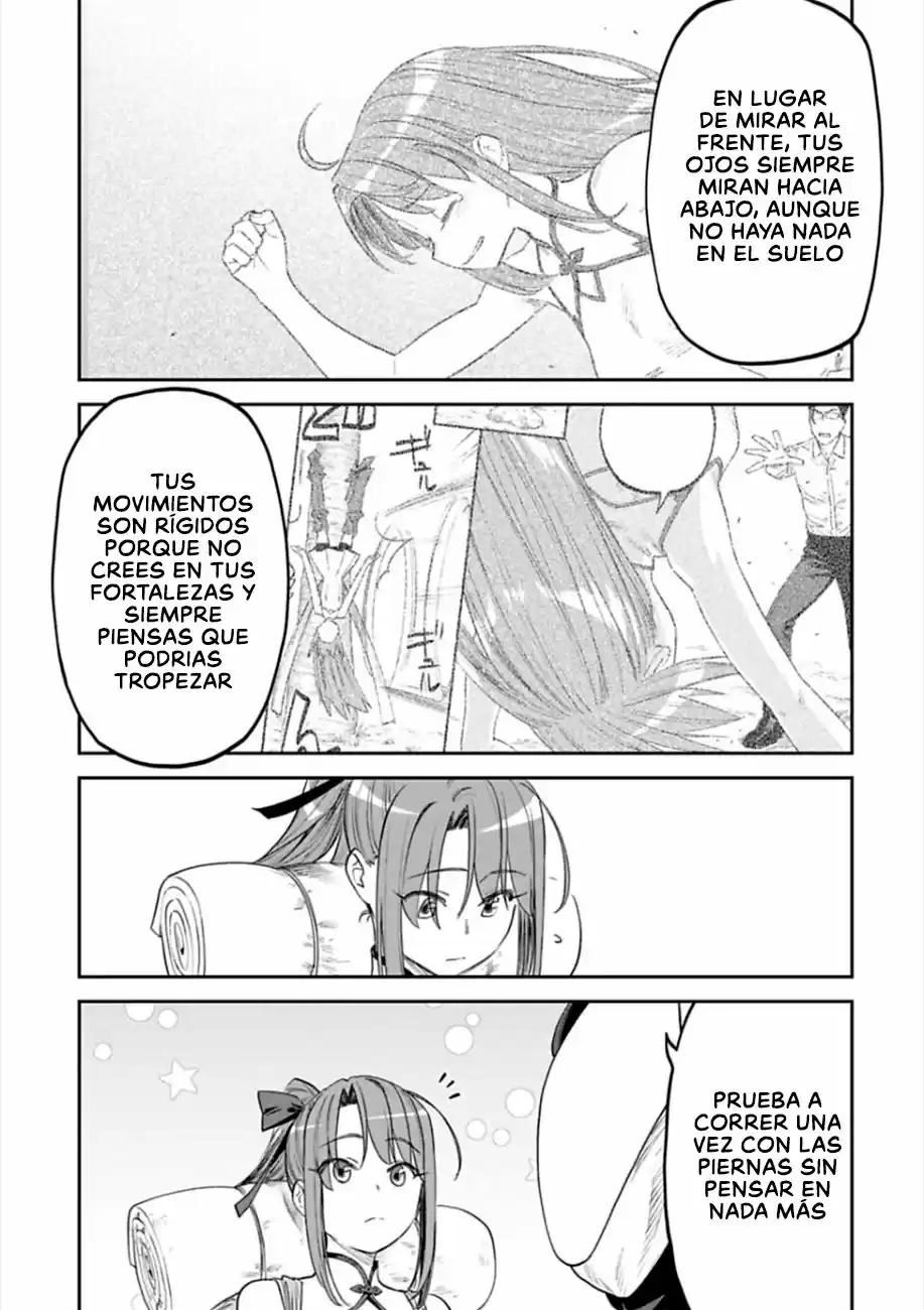 Fantasy Bishoujo Juniku Ojisan To - Capítulo 87 - Página 10 - LectorTMOo