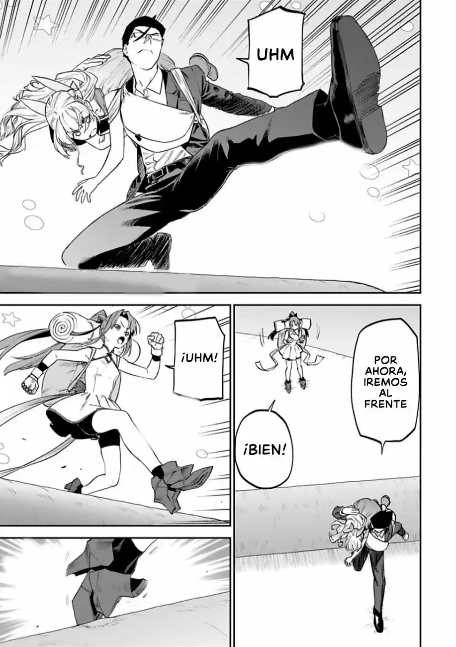 Fantasy Bishoujo Juniku Ojisan To - Capítulo 88 - Página 2 - LectorTMOo