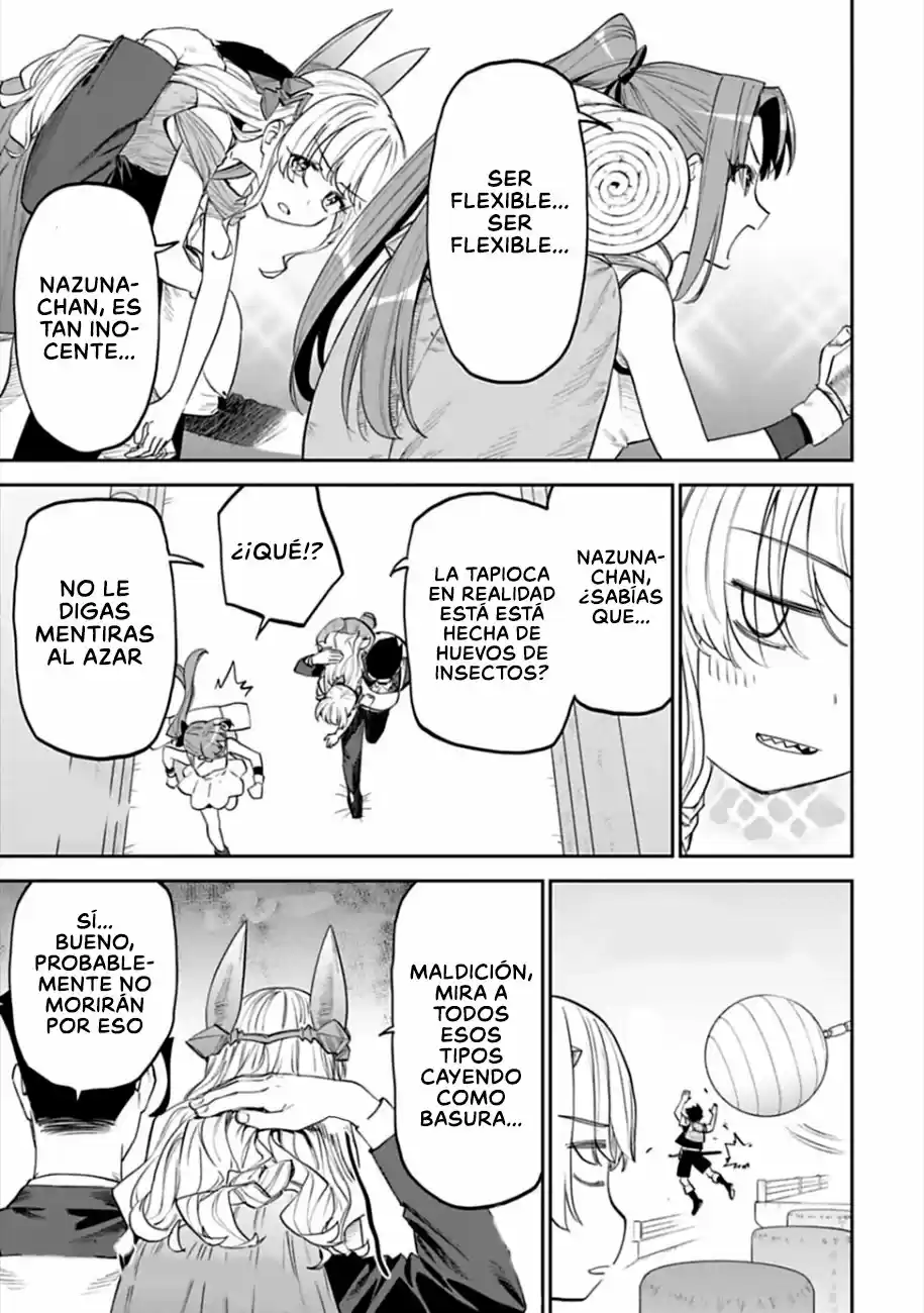 Fantasy Bishoujo Juniku Ojisan To - Capítulo 88 - Página 4 - LectorTMOo