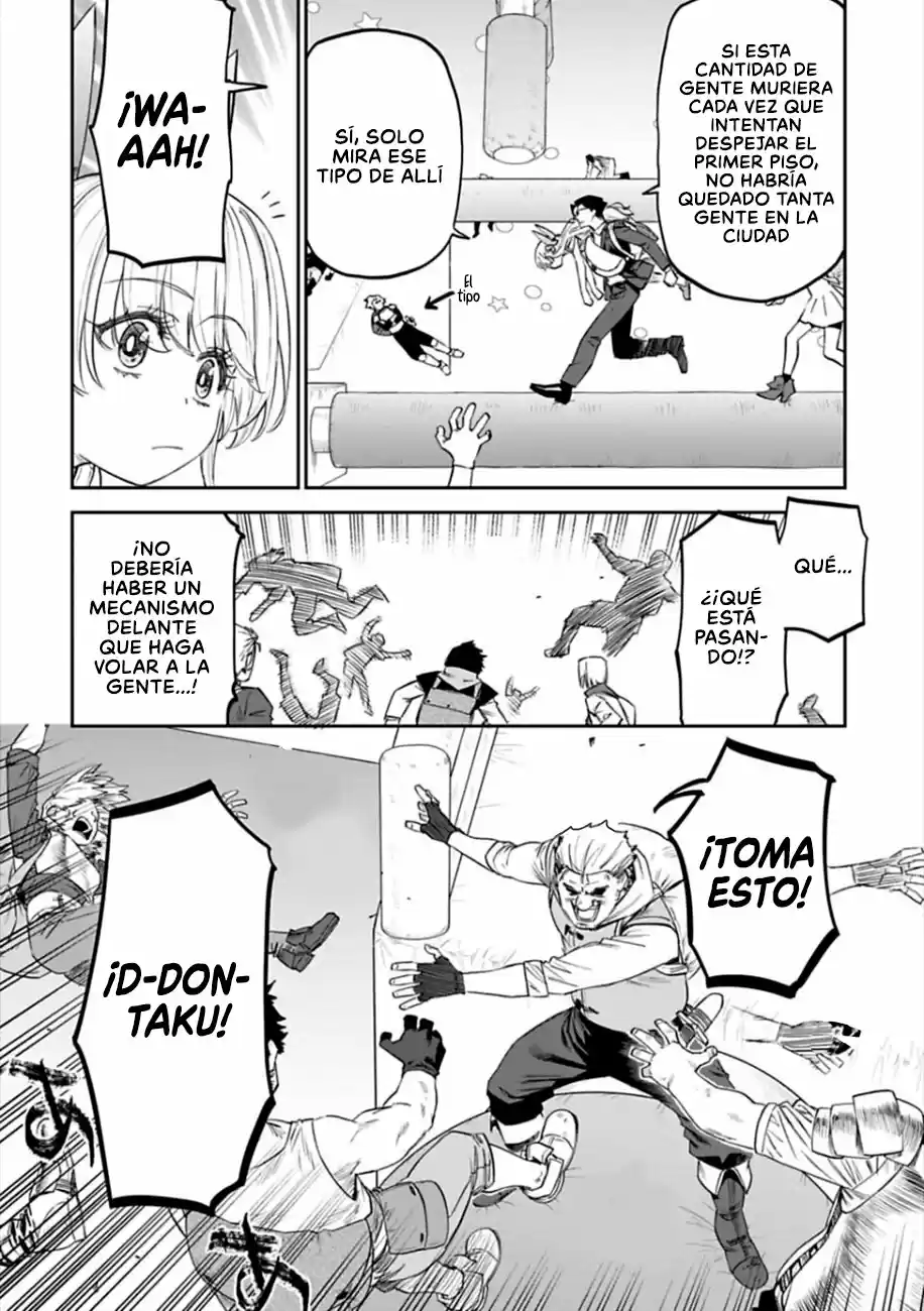 Fantasy Bishoujo Juniku Ojisan To - Capítulo 88 - Página 5 - LectorTMOo