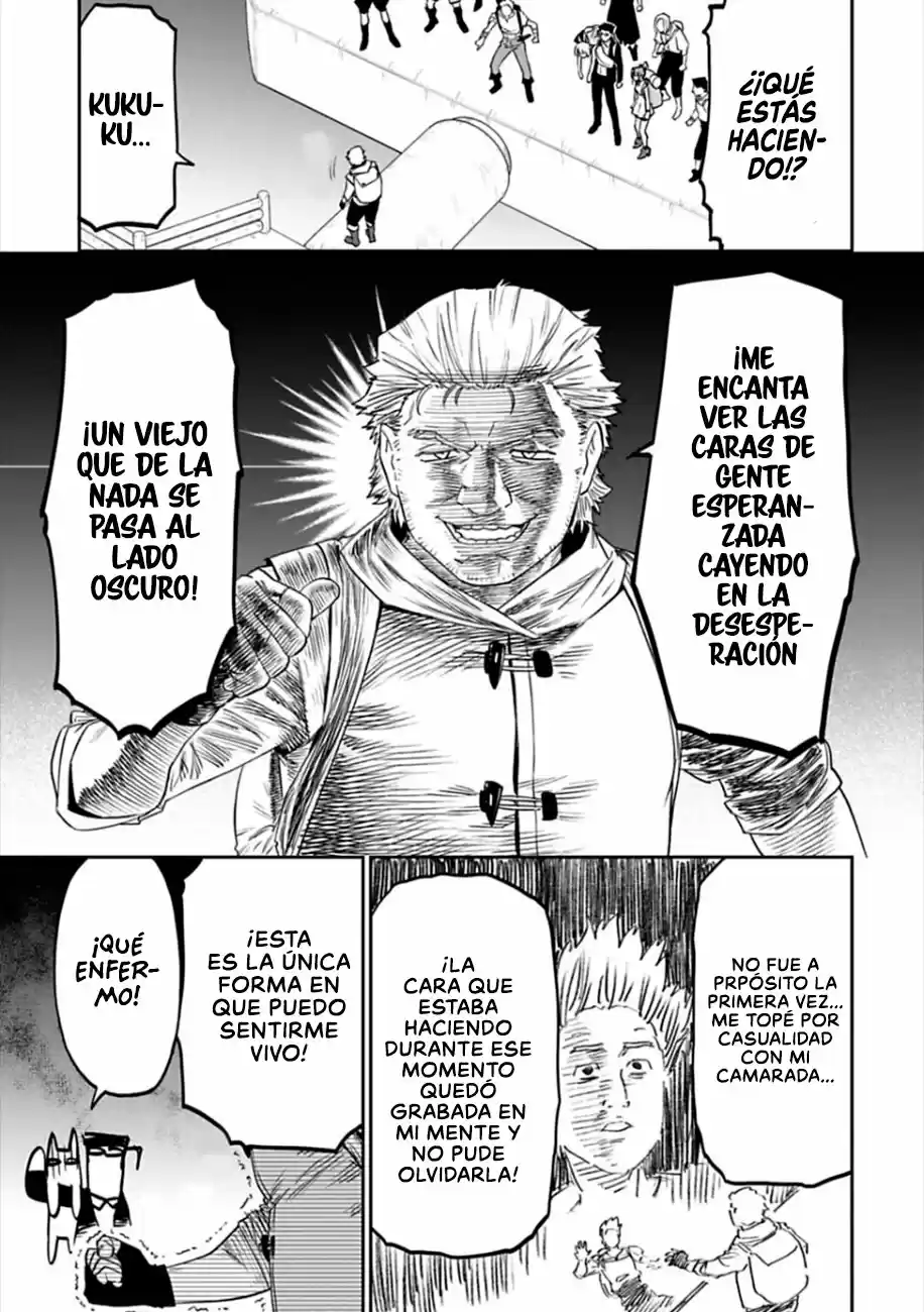 Fantasy Bishoujo Juniku Ojisan To - Capítulo 88 - Página 6 - LectorTMOo
