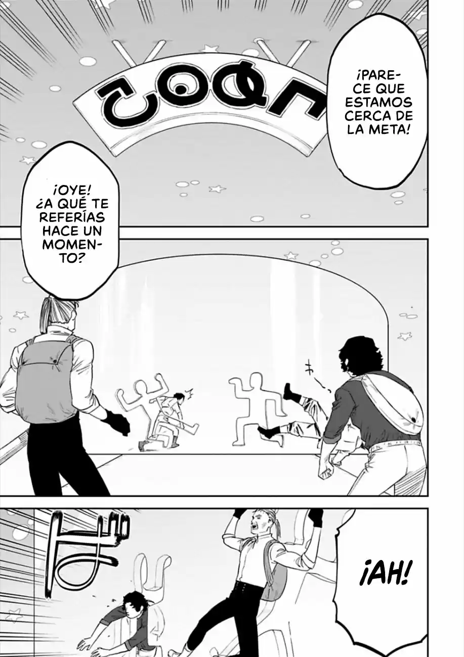 Fantasy Bishoujo Juniku Ojisan To - Capítulo 88 - Página 12 - LectorTMOo